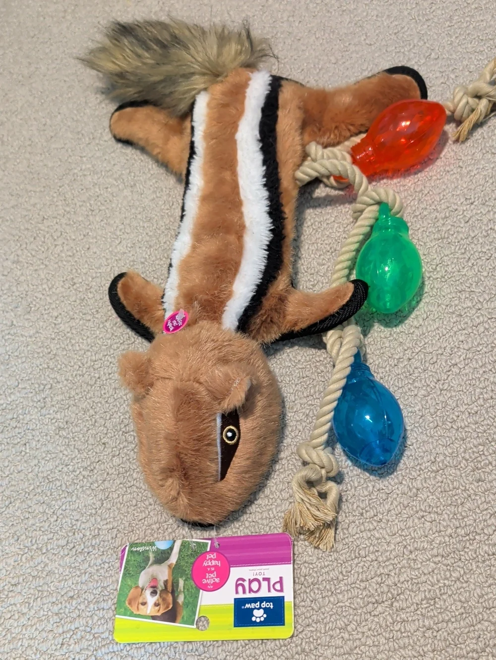 Dog Toy Bundle